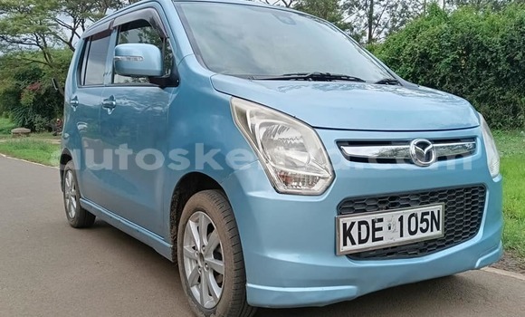 Nunua Ilio tumika Mazda Flair Bluu Gari ndani ya Nairobi nchini Nairobi Nunua Ilio tumika Mazda Flair Bluu Gari ndani ya Nairobi nchini Nairobi