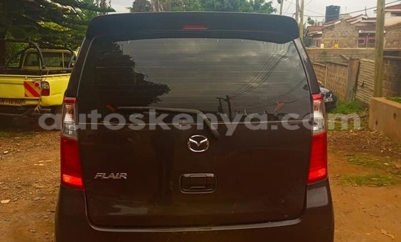 Nunua Ilio tumika Mazda Flair Nyeusi Gari ndani ya Nairobi nchini Nairobi Nunua Ilio tumika Mazda Flair Nyeusi Gari ndani ya Nairobi nchini Nairobi