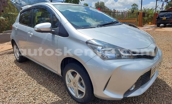 Nunua Ilio tumika Toyota Vitz Fedha Gari ndani ya Nairobi nchini Nairobi Nunua Ilio tumika Toyota Vitz Fedha Gari ndani ya Nairobi nchini Nairobi