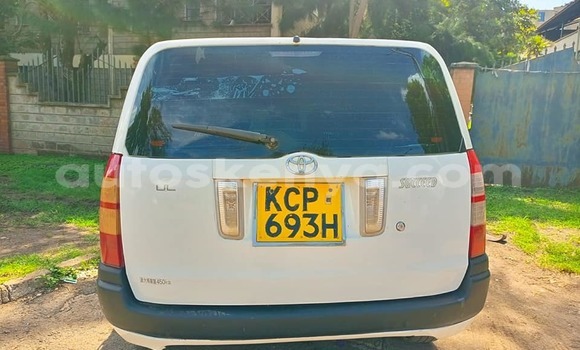 Nunua Ilio tumika Toyota Probox Nyeupe Gari ndani ya Nairobi nchini Nairobi Nunua Ilio tumika Toyota Probox Nyeupe Gari ndani ya Nairobi nchini Nairobi