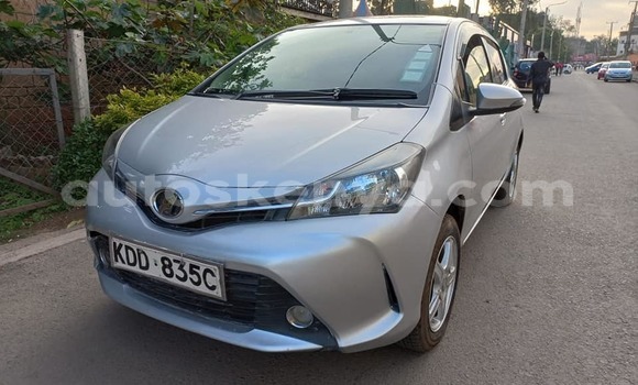 Nunua Ilio tumika Toyota Vitz Fedha Gari ndani ya Nairobi nchini Nairobi Nunua Ilio tumika Toyota Vitz Fedha Gari ndani ya Nairobi nchini Nairobi