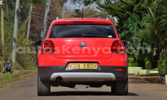 Nunua Ilio tumika Volkswagen Polo Nyekundu Gari ndani ya Nairobi nchini Nairobi Nunua Ilio tumika Volkswagen Polo Nyekundu Gari ndani ya Nairobi nchini Nairobi