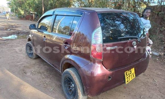 Nunua Ilio tumika Toyota Passo Nyingine Gari ndani ya Nairobi nchini Nairobi Nunua Ilio tumika Toyota Passo Nyingine Gari ndani ya Nairobi nchini Nairobi
