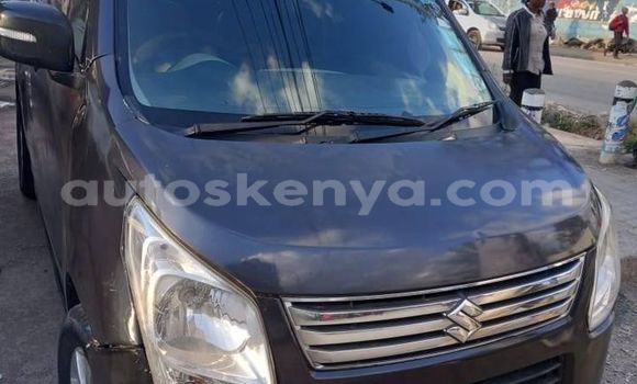 Nunua Ilio tumika Suzuki Wagon Nyeusi Gari ndani ya Nairobi nchini Nairobi Nunua Ilio tumika Suzuki Wagon Nyeusi Gari ndani ya Nairobi nchini Nairobi