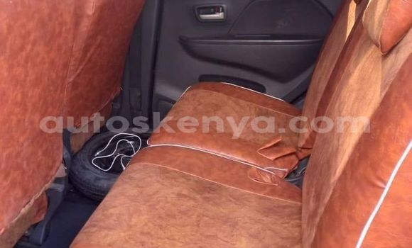 Nunua Ilio tumika Suzuki Wagon Nyeusi Gari ndani ya Nairobi nchini Nairobi Nunua Ilio tumika Suzuki Wagon Nyeusi Gari ndani ya Nairobi nchini Nairobi