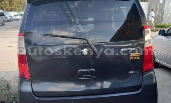 Nunua Ilio tumika Suzuki Wagon Nyeusi Gari ndani ya Nairobi nchini Nairobi Nunua Ilio tumika Suzuki Wagon Nyeusi Gari ndani ya Nairobi nchini Nairobi