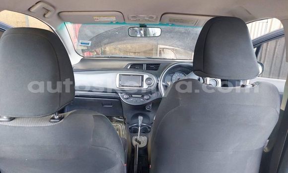 Buy Used Toyota Vitz Black Car in Nairobi in Nairobi Buy Used Toyota Vitz Black Car in Nairobi in Nairobi