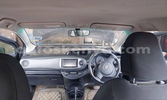 Buy Used Toyota Vitz Black Car in Nairobi in Nairobi Buy Used Toyota Vitz Black Car in Nairobi in Nairobi