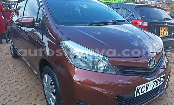 Buy Used Toyota Vitz Other Car in Nairobi in Nairobi