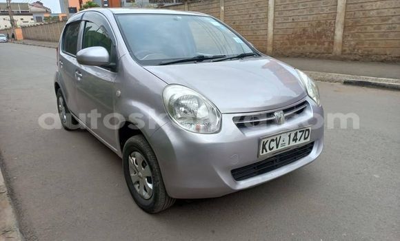 Nunua Ilio tumika Toyota Passo Fedha Gari ndani ya Nairobi nchini Nairobi Nunua Ilio tumika Toyota Passo Fedha Gari ndani ya Nairobi nchini Nairobi