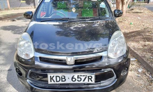 Nunua Ilio tumika Toyota Passo Nyeusi Gari ndani ya Nairobi nchini Nairobi