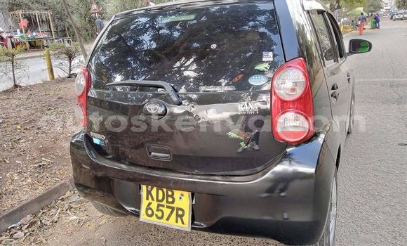 Nunua Ilio tumika Toyota Passo Nyeusi Gari ndani ya Nairobi nchini Nairobi Nunua Ilio tumika Toyota Passo Nyeusi Gari ndani ya Nairobi nchini Nairobi