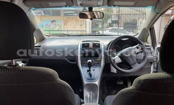 Nunua Ilio tumika Toyota Auris Fedha Gari ndani ya Nairobi nchini Nairobi Nunua Ilio tumika Toyota Auris Fedha Gari ndani ya Nairobi nchini Nairobi