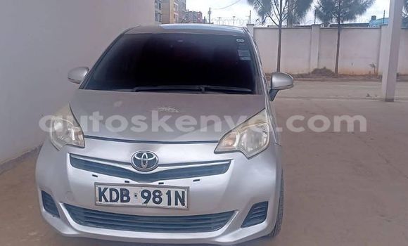 Nunua Ilio tumika Toyota Ractis Fedha Gari ndani ya Nairobi nchini Nairobi