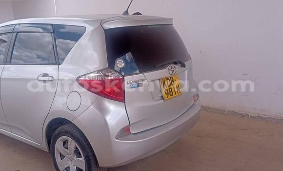 Nunua Ilio tumika Toyota Ractis Fedha Gari ndani ya Nairobi nchini Nairobi Nunua Ilio tumika Toyota Ractis Fedha Gari ndani ya Nairobi nchini Nairobi