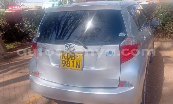 Nunua Ilio tumika Toyota Ractis Fedha Gari ndani ya Nairobi nchini Nairobi Nunua Ilio tumika Toyota Ractis Fedha Gari ndani ya Nairobi nchini Nairobi