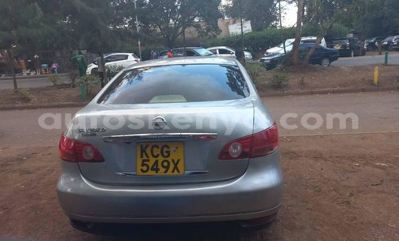 Nunua Ilio tumika Nissan Bluebird Fedha Gari ndani ya Nairobi nchini Nairobi Nunua Ilio tumika Nissan Bluebird Fedha Gari ndani ya Nairobi nchini Nairobi