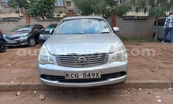 Nunua Ilio tumika Nissan Bluebird Fedha Gari ndani ya Nairobi nchini Nairobi Nunua Ilio tumika Nissan Bluebird Fedha Gari ndani ya Nairobi nchini Nairobi