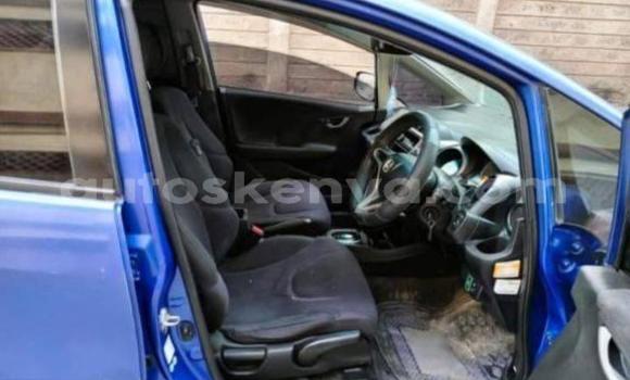 Nunua Ilio tumika Honda Fit Bluu Gari ndani ya Nairobi nchini Nairobi Nunua Ilio tumika Honda Fit Bluu Gari ndani ya Nairobi nchini Nairobi