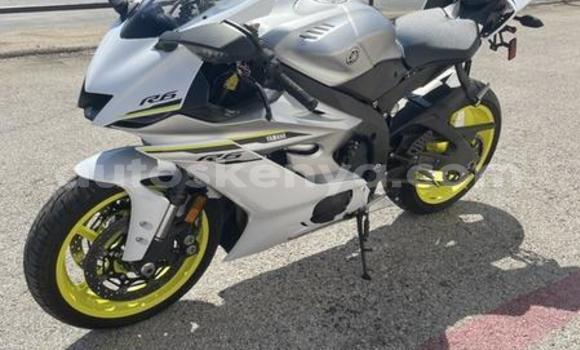 Buy Used Yamaha YZF White Bike in Isiolo in East Kenya Buy Used Yamaha YZF White Bike in Isiolo in East Kenya