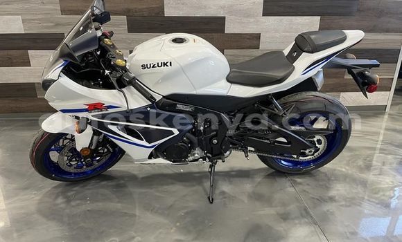 Buy Used Suzuki GSX–R White Bike in Muranga in Central Buy Used Suzuki GSX–R White Bike in Muranga in Central