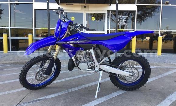 Buy Used Yamaha YZ Blue Bike in Kaloleni in Coast Buy Used Yamaha YZ Blue Bike in Kaloleni in Coast