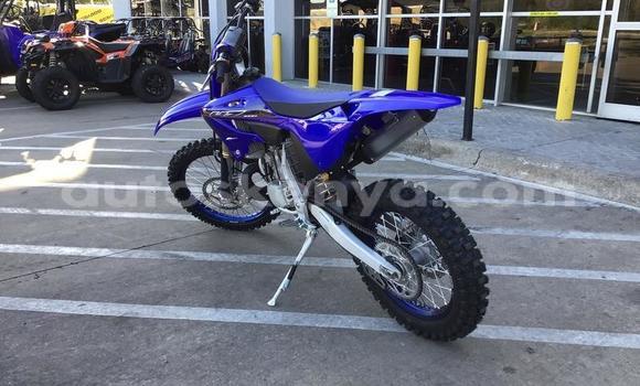 Buy Used Yamaha YZ Blue Bike in Kaloleni in Coast Buy Used Yamaha YZ Blue Bike in Kaloleni in Coast