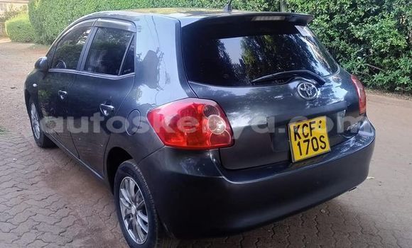 Buy Used Toyota Auris Other Car in Nairobi in Nairobi Buy Used Toyota Auris Other Car in Nairobi in Nairobi