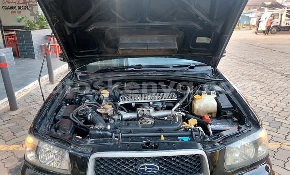 Buy Used Subaru Forester Black Car in Nairobi in Nairobi Buy Used Subaru Forester Black Car in Nairobi in Nairobi