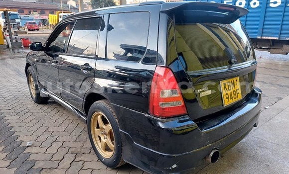 Buy Used Subaru Forester Black Car in Nairobi in Nairobi Buy Used Subaru Forester Black Car in Nairobi in Nairobi