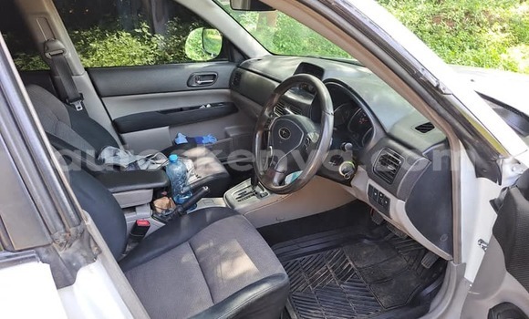 Buy Used Subaru Forester White Car in Nairobi in Nairobi Buy Used Subaru Forester White Car in Nairobi in Nairobi
