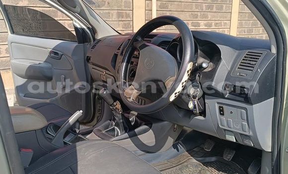 Buy Used Toyota Hilux Silver Car in Nairobi in Nairobi Buy Used Toyota Hilux Silver Car in Nairobi in Nairobi