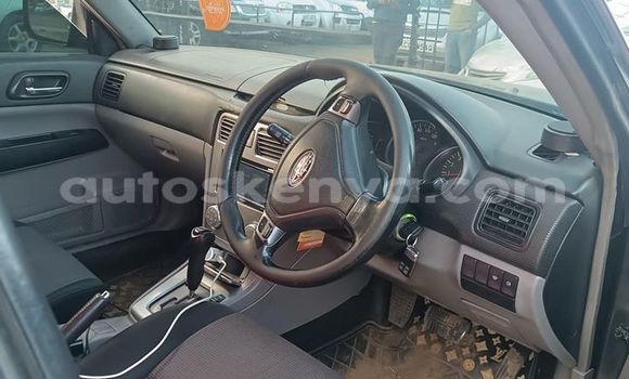 Buy Used Subaru Forester Black Car in Nairobi in Nairobi Buy Used Subaru Forester Black Car in Nairobi in Nairobi