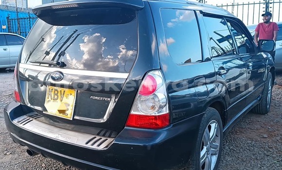 Buy Used Subaru Forester Black Car in Nairobi in Nairobi Buy Used Subaru Forester Black Car in Nairobi in Nairobi