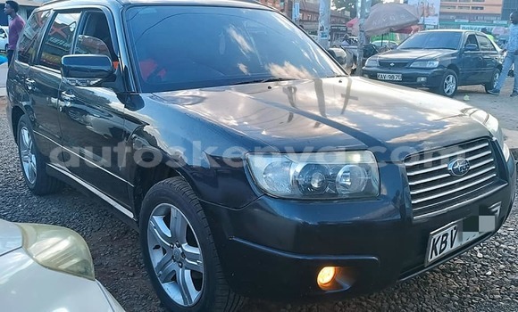 Buy Used Subaru Forester Black Car in Nairobi in Nairobi Buy Used Subaru Forester Black Car in Nairobi in Nairobi
