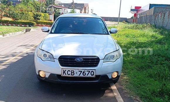 Buy Used Subaru Outback White Car in Nairobi in Nairobi Buy Used Subaru Outback White Car in Nairobi in Nairobi