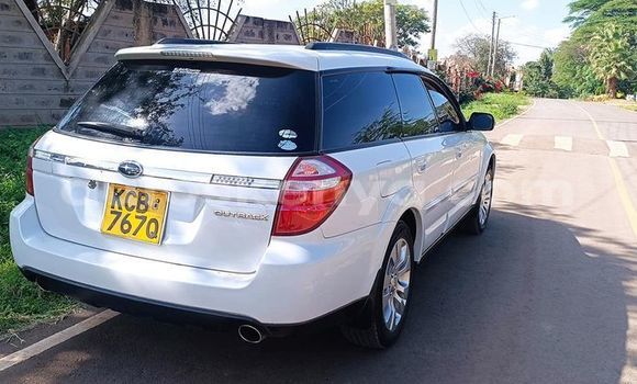 Buy Used Subaru Outback White Car in Nairobi in Nairobi Buy Used Subaru Outback White Car in Nairobi in Nairobi
