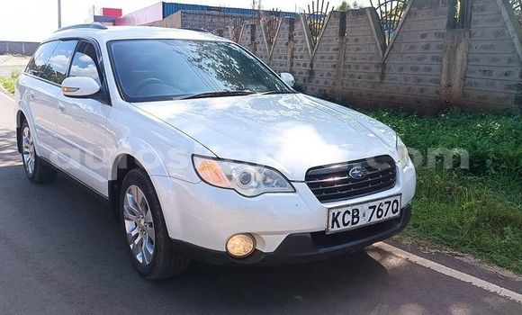 Buy Used Subaru Outback White Car in Nairobi in Nairobi Buy Used Subaru Outback White Car in Nairobi in Nairobi