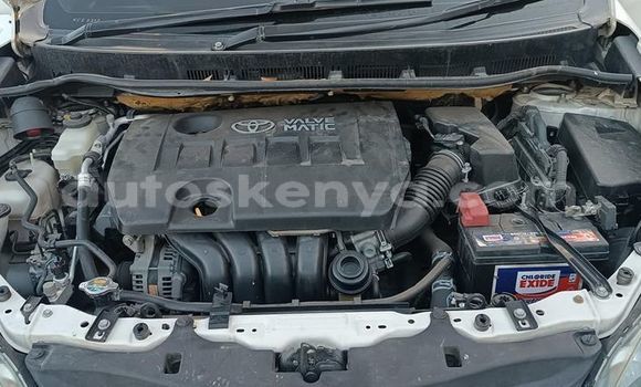 Buy Used Toyota Wish White Car in Nairobi in Nairobi Buy Used Toyota Wish White Car in Nairobi in Nairobi