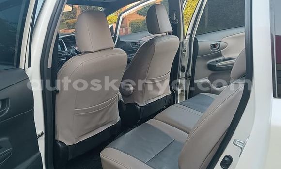 Buy Used Toyota Wish White Car in Nairobi in Nairobi Buy Used Toyota Wish White Car in Nairobi in Nairobi