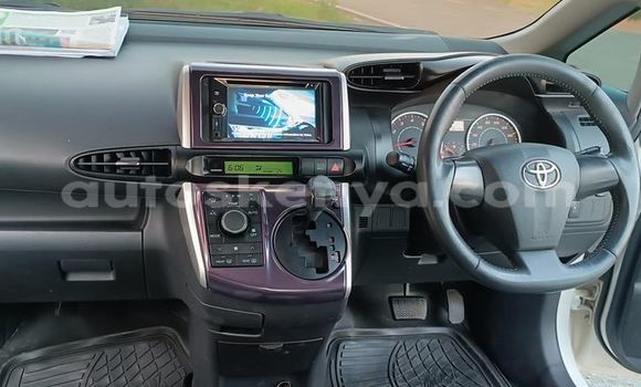 Buy Used Toyota Wish White Car in Nairobi in Nairobi Buy Used Toyota Wish White Car in Nairobi in Nairobi