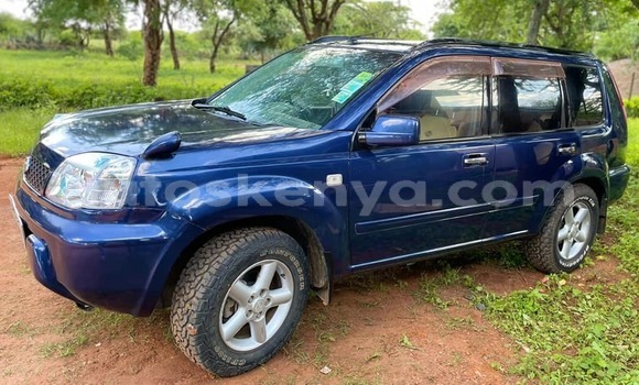 Oofamaa Nissan X–Trail Blue Makiinaa iti Nairobi keessatti Nairobi keessatti Oofamaa Nissan X–Trail Blue Makiinaa iti Nairobi keessatti Nairobi keessatti