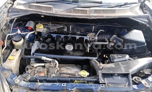 Buy Used Nissan X–Trail Blue Car in Nairobi in Nairobi Buy Used Nissan X–Trail Blue Car in Nairobi in Nairobi