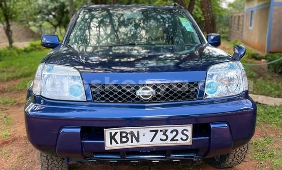 Buy Used Nissan X–Trail Blue Car in Nairobi in Nairobi Buy Used Nissan X–Trail Blue Car in Nairobi in Nairobi