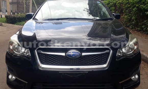 Buy Used Subaru Impreza Black Car in Nairobi in Nairobi Buy Used Subaru Impreza Black Car in Nairobi in Nairobi