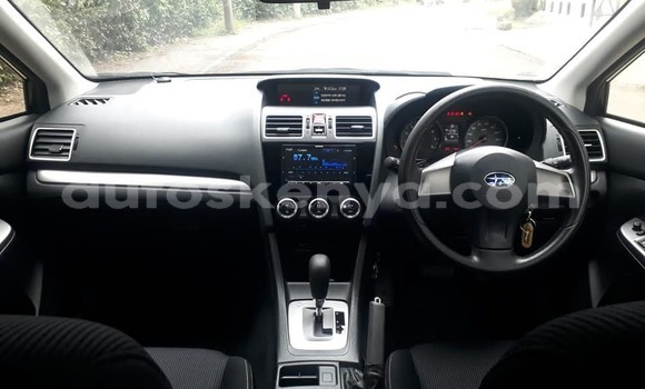 Buy Used Subaru Impreza Black Car in Nairobi in Nairobi Buy Used Subaru Impreza Black Car in Nairobi in Nairobi