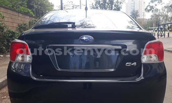 Buy Used Subaru Impreza Black Car in Nairobi in Nairobi Buy Used Subaru Impreza Black Car in Nairobi in Nairobi
