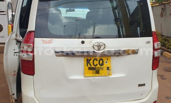Buy Used Toyota Noah White Car in Nairobi in Nairobi Buy Used Toyota Noah White Car in Nairobi in Nairobi