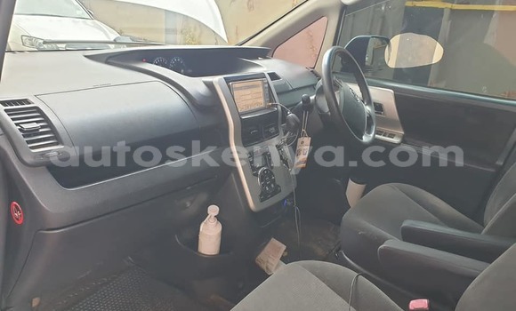 Buy Used Toyota Noah White Car in Nairobi in Nairobi Buy Used Toyota Noah White Car in Nairobi in Nairobi