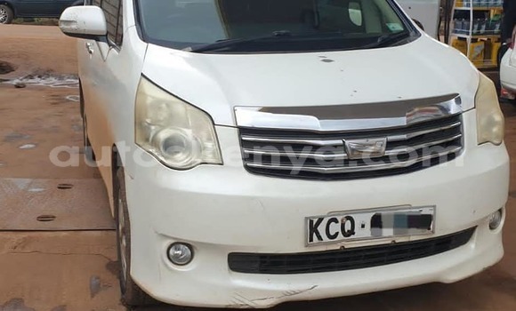Buy Used Toyota Noah White Car in Nairobi in Nairobi Buy Used Toyota Noah White Car in Nairobi in Nairobi